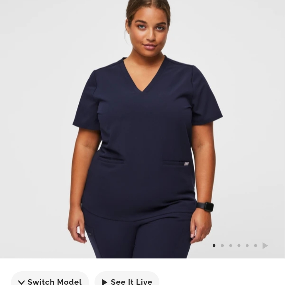 Scrubs - Top and Bottoms